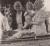 Judith Gordon - Judy with two grandmas in Victor Harbour in 1942