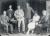 The Burridge family in 1924 - Archie, Nita, Robert, Fred, Kathleen & Emma